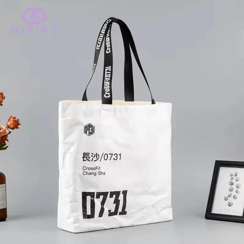 Por que a bolsa Tyvek é tão popular?