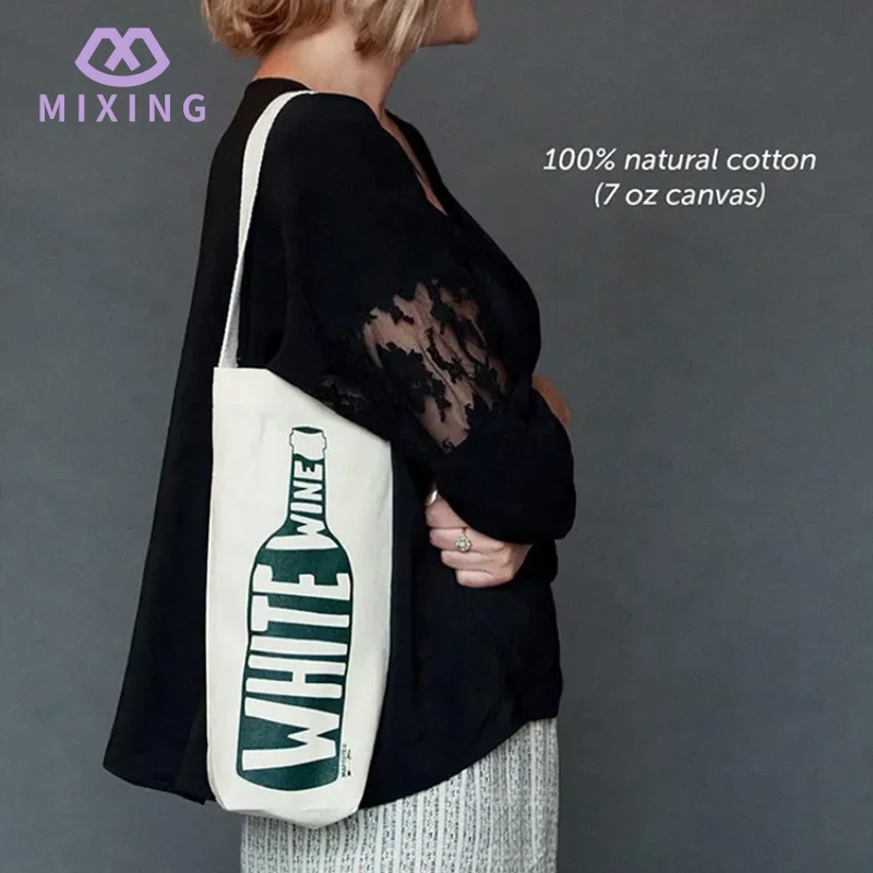 Quanto você sabe sobre sacola de material de tela e bolsa de material de algodão?