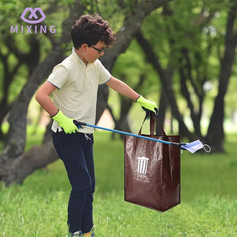 sacolas tecidas 40L PP