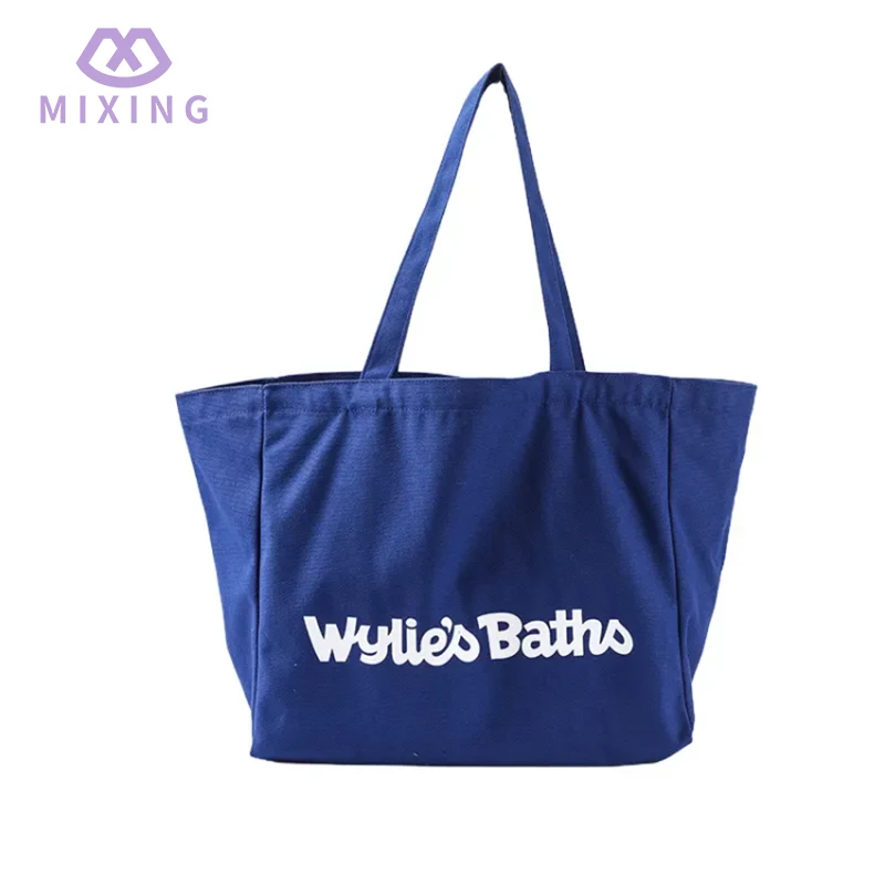 Bolsa de algodão para fim de semana