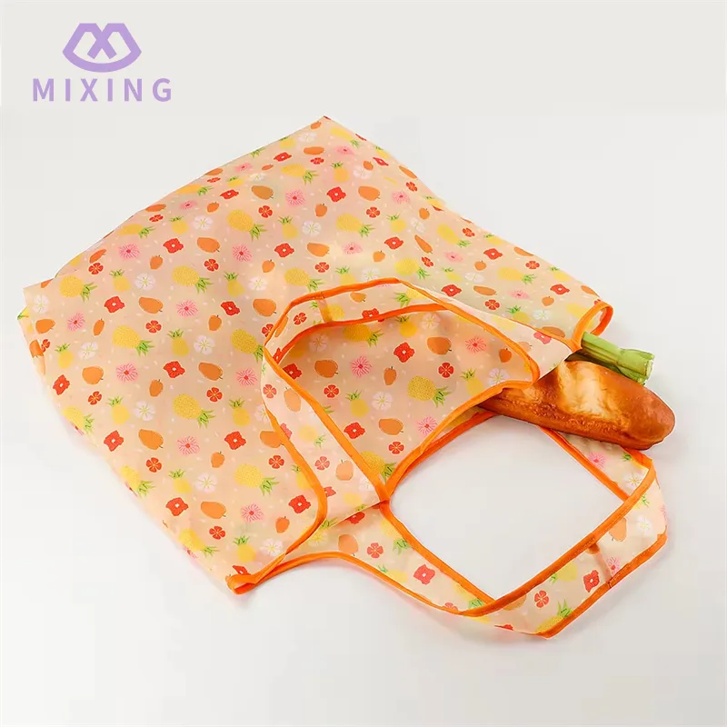 Bolsa ecológica com bolsos