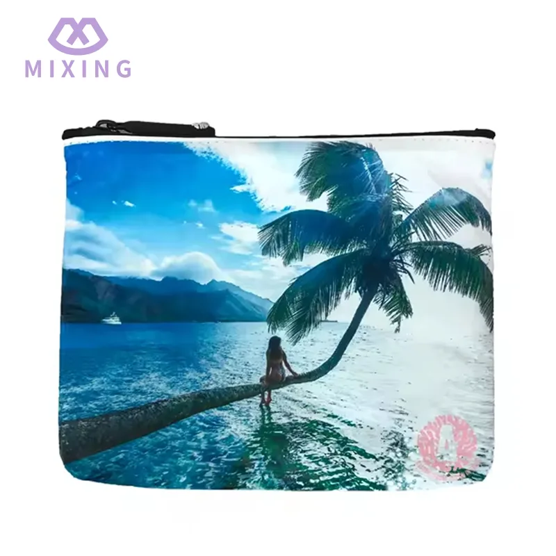 Bolsa de maquiagem Tyvek