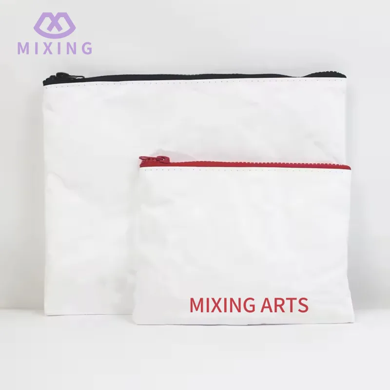 Bolsa de maquiagem Tyvek
